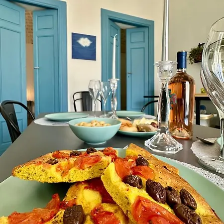 Namaste At Ostuni