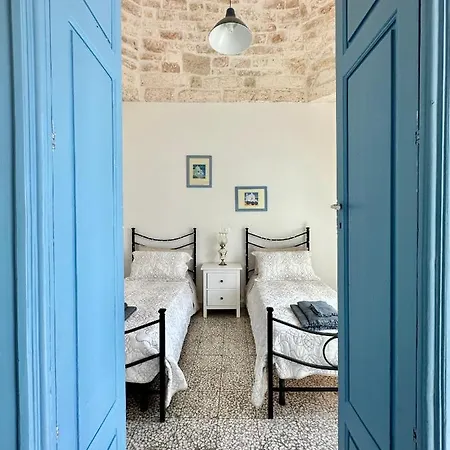 Namaste At Ostuni