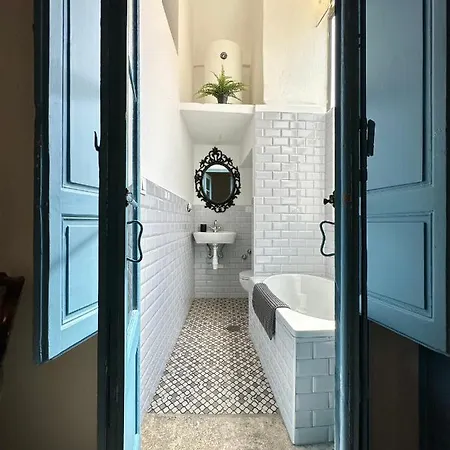 Namaste At Ferienhaus Ostuni
