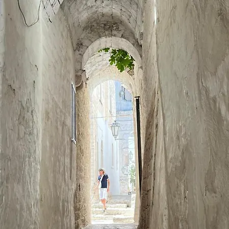 Ferienhaus Namaste At Ostuni