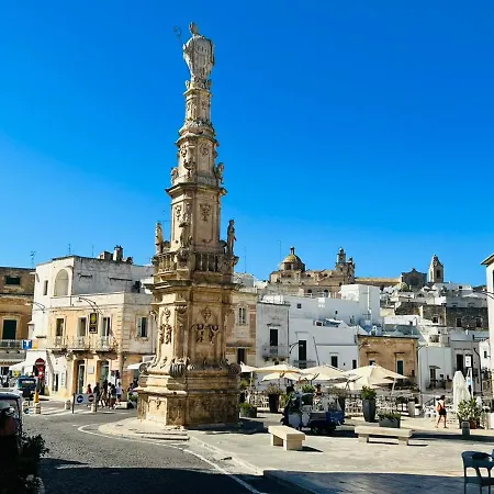 Namaste At Ostuni
