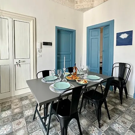 Namaste At Prázdninový dům Ostuni